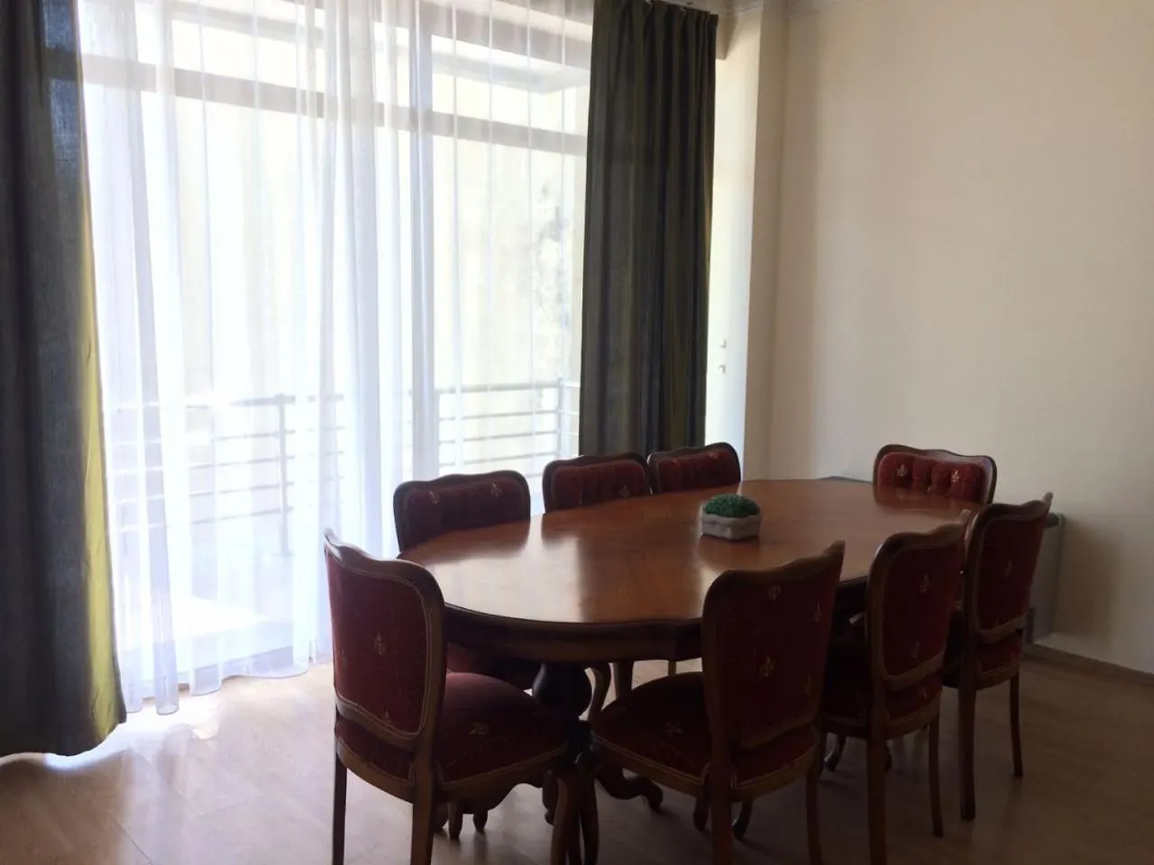 아파트 Metro Old Town.Apartment 바쿠